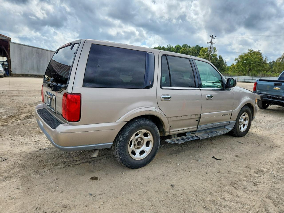 Lincoln NAVIGATOR 2000 — Copart
