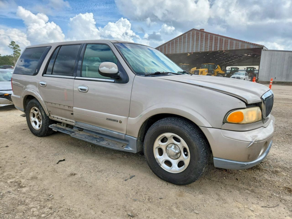 Lincoln NAVIGATOR 2000 — Copart