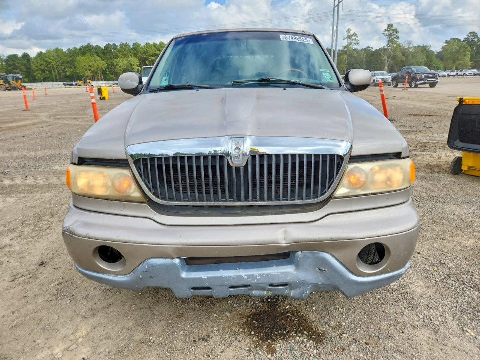 Lincoln NAVIGATOR 2000 — Copart