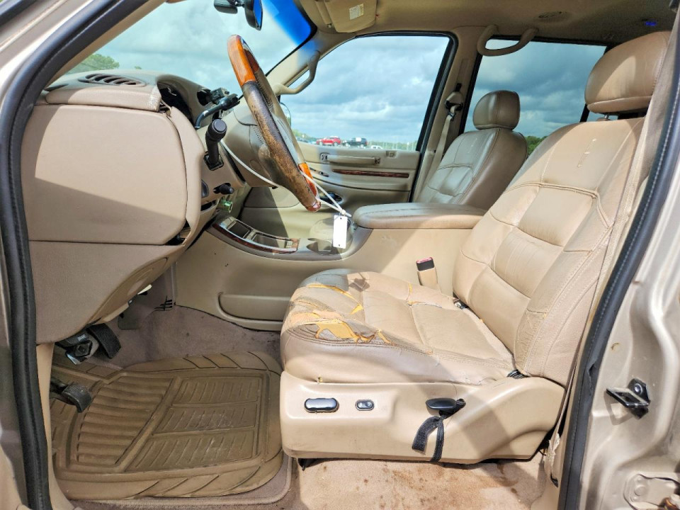 Lincoln NAVIGATOR 2000 — Copart