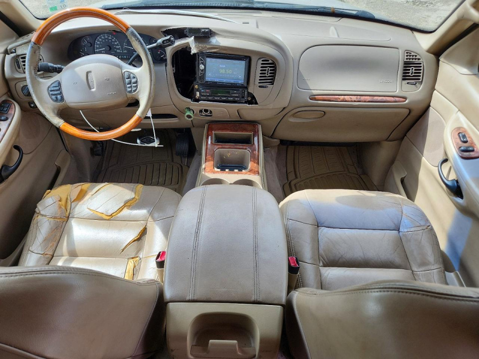 Lincoln NAVIGATOR 2000 — Copart