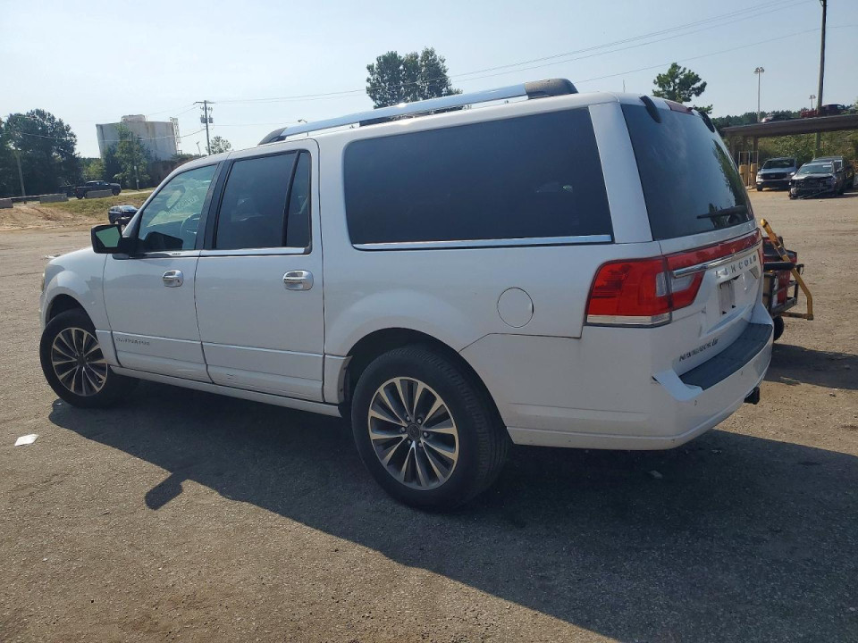 Lincoln NAVIGATOR 2015 — Copart