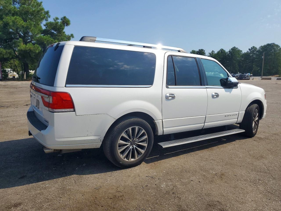 Lincoln NAVIGATOR 2015 — Copart