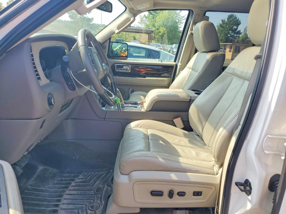 Lincoln NAVIGATOR 2015 — Copart