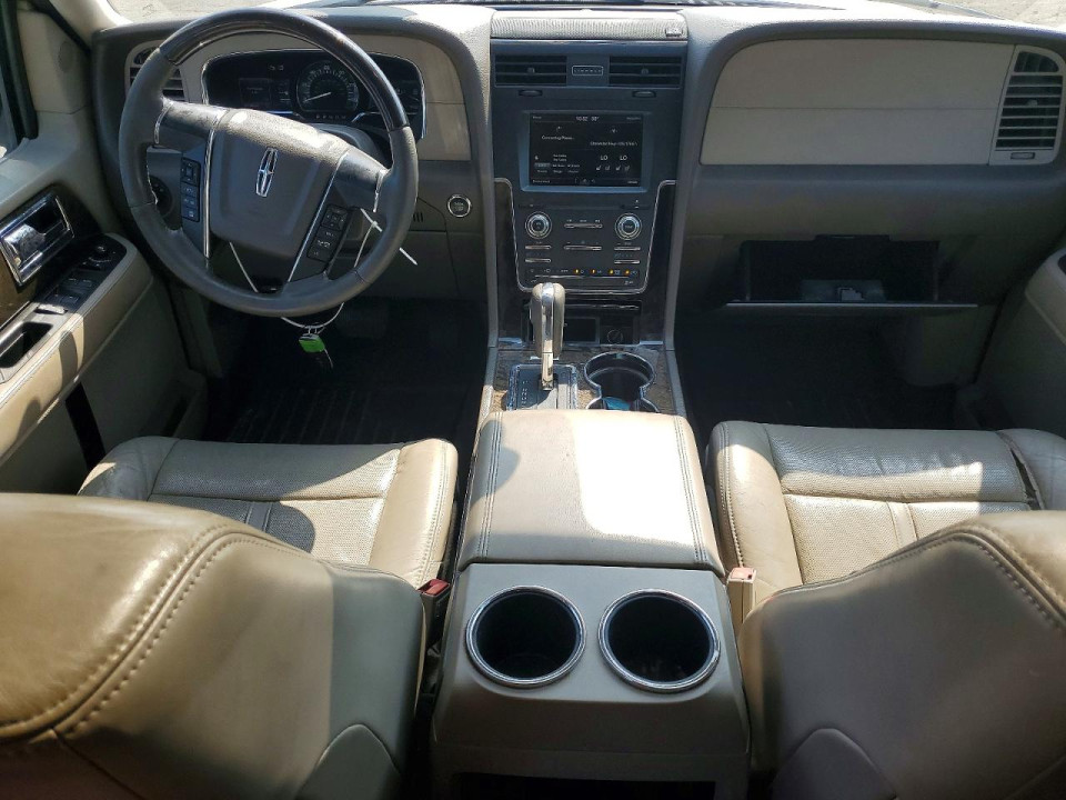 Lincoln NAVIGATOR 2015 — Copart