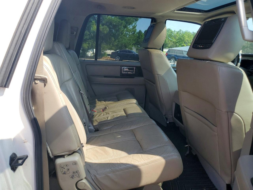 Lincoln NAVIGATOR 2015 — Copart