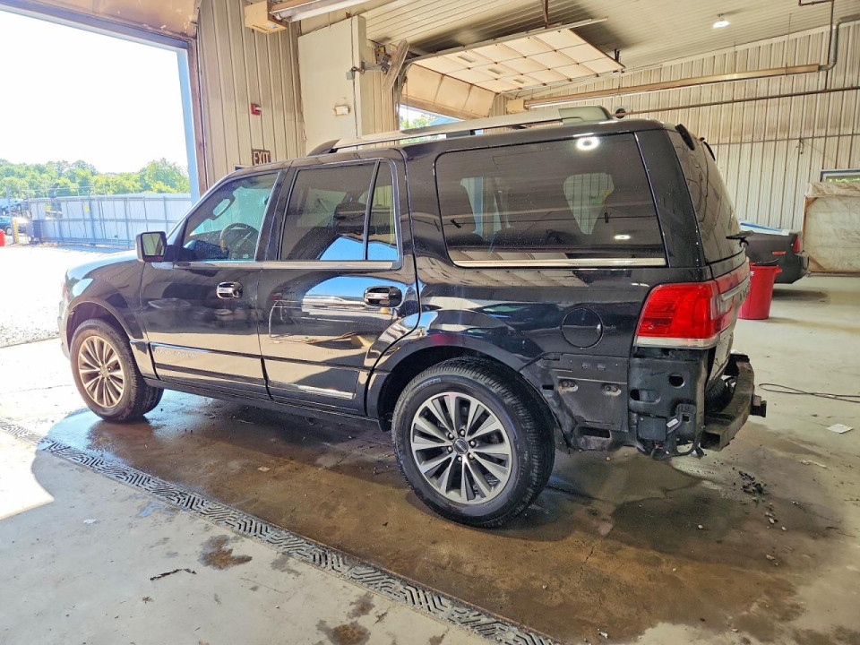 Lincoln NAVIGATOR 2016 — Copart