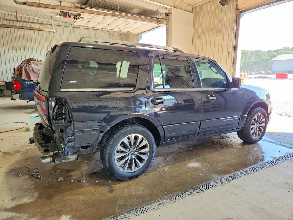 Lincoln NAVIGATOR 2016 — Copart