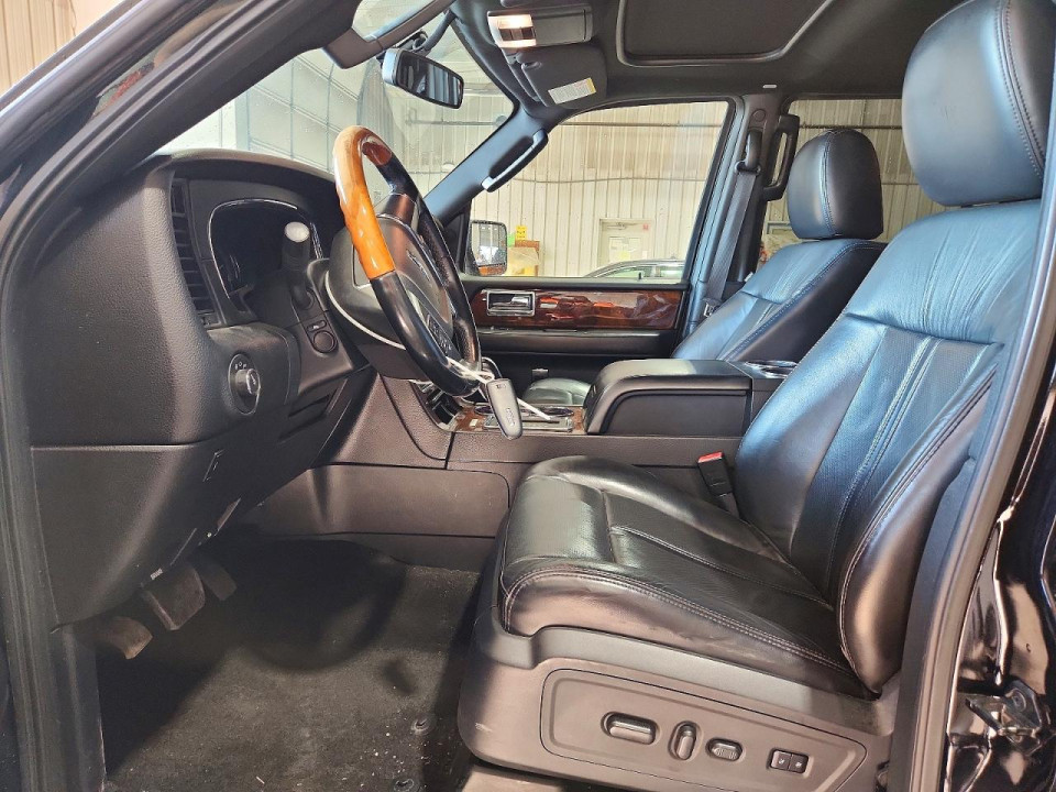 Lincoln NAVIGATOR 2016 — Copart