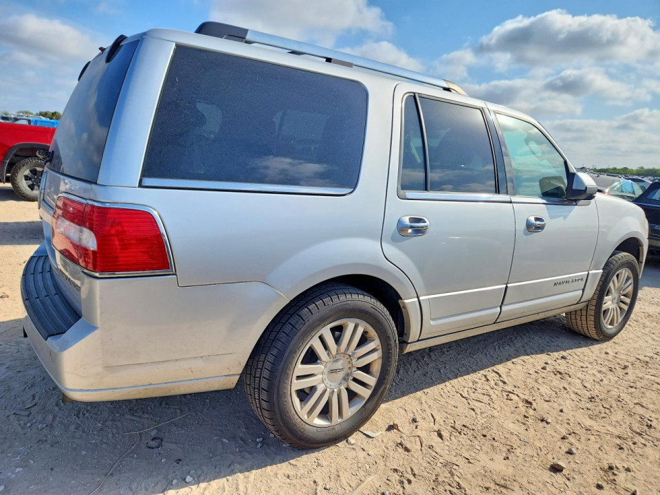Lincoln NAVIGATOR 2012 — Copart