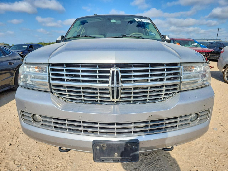 Lincoln NAVIGATOR 2012 — Copart