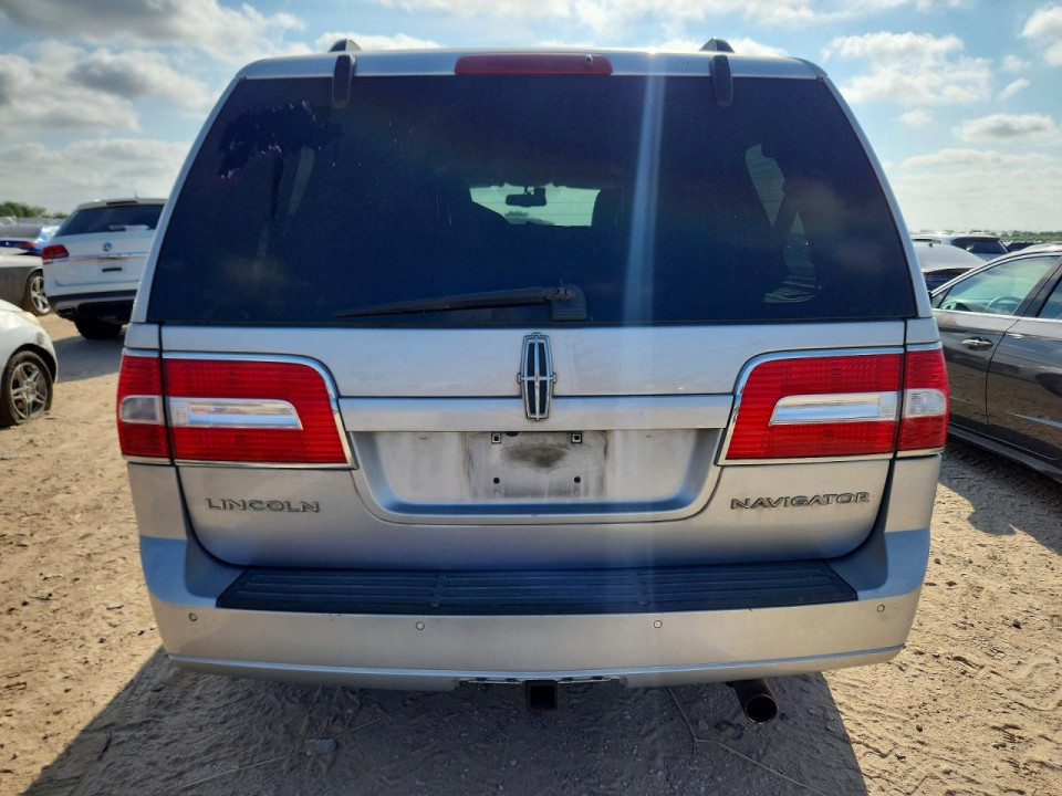 Lincoln NAVIGATOR 2012 — Copart