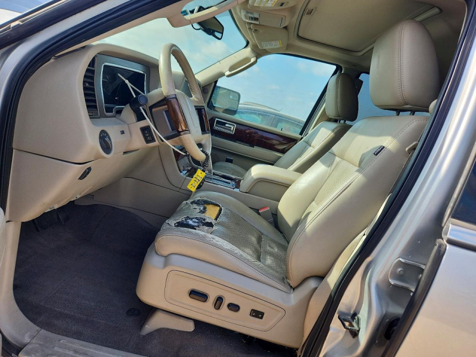 Lincoln NAVIGATOR 2012 — Copart