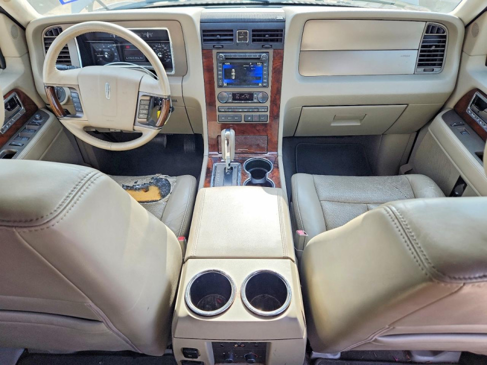Lincoln NAVIGATOR 2012 — Copart