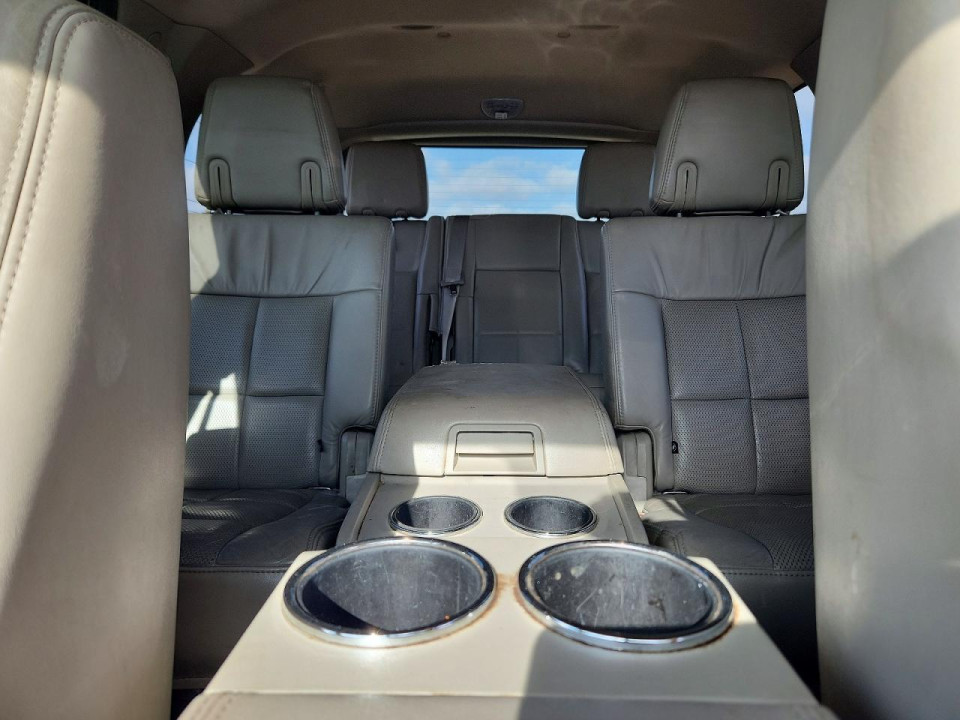 Lincoln NAVIGATOR 2012 — Copart