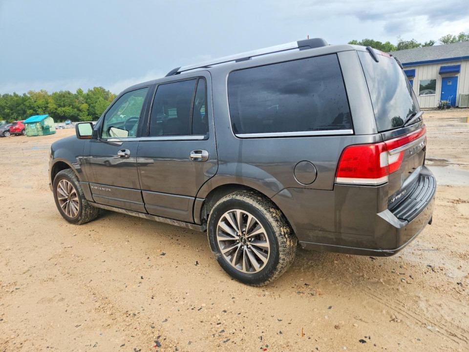 Lincoln NAVIGATOR 2016 — Copart