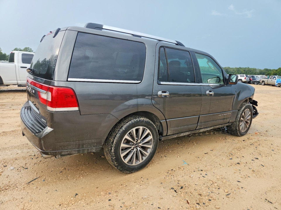Lincoln NAVIGATOR 2016 — Copart