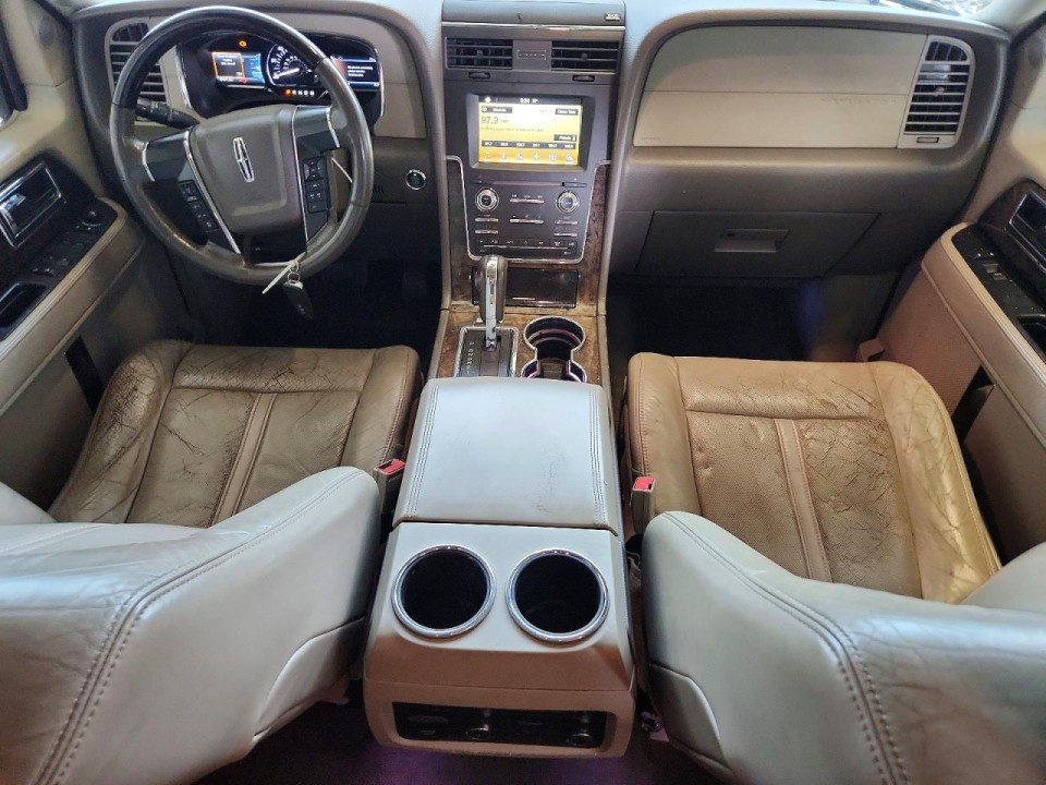 Lincoln NAVIGATOR 2016 — Copart