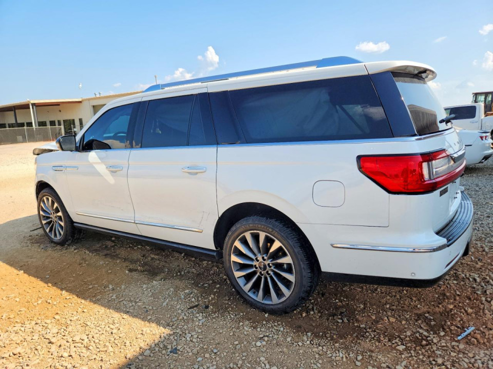 Lincoln NAVIGATOR 2020 — Copart