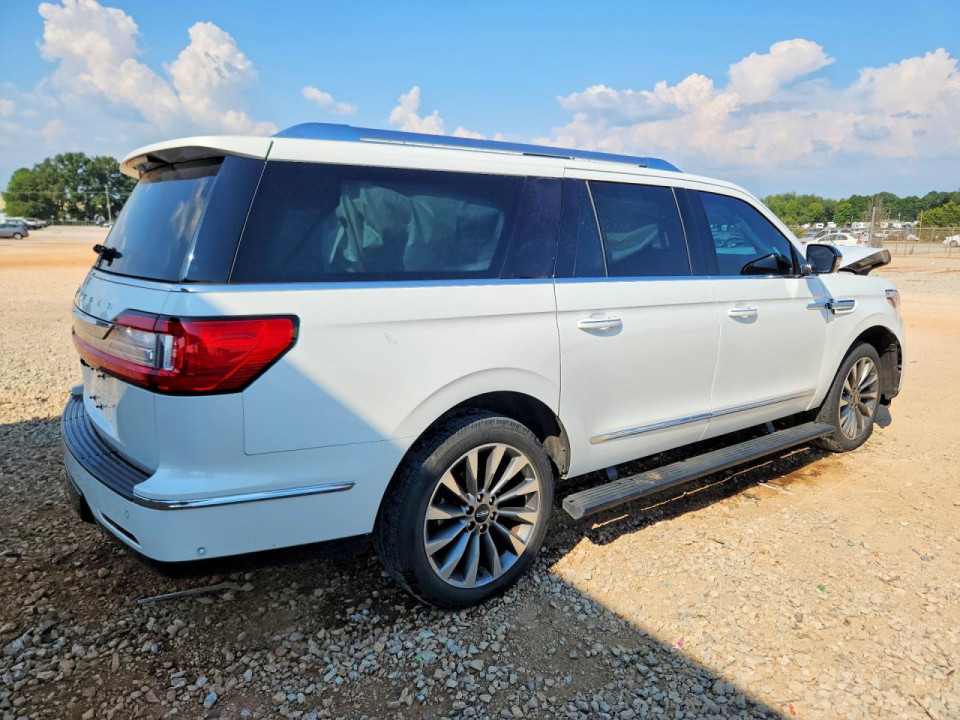 Lincoln NAVIGATOR 2020 — Copart