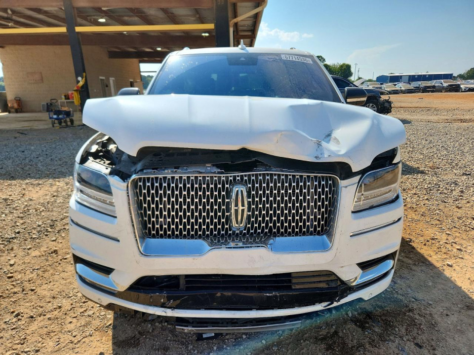 Lincoln NAVIGATOR 2020 — Copart