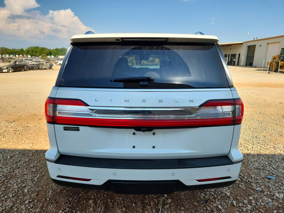 Lincoln NAVIGATOR 2020 — Copart