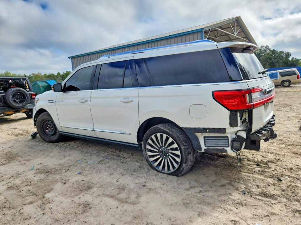 Lincoln NAVIGATOR 2020 — Copart