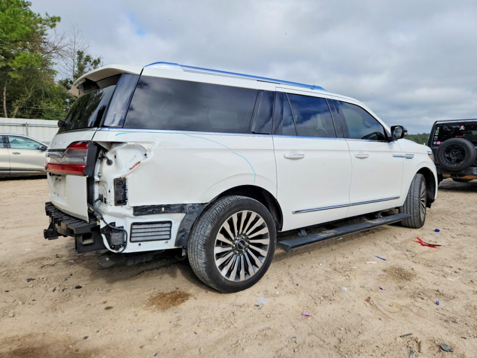 Lincoln NAVIGATOR 2020 — Copart