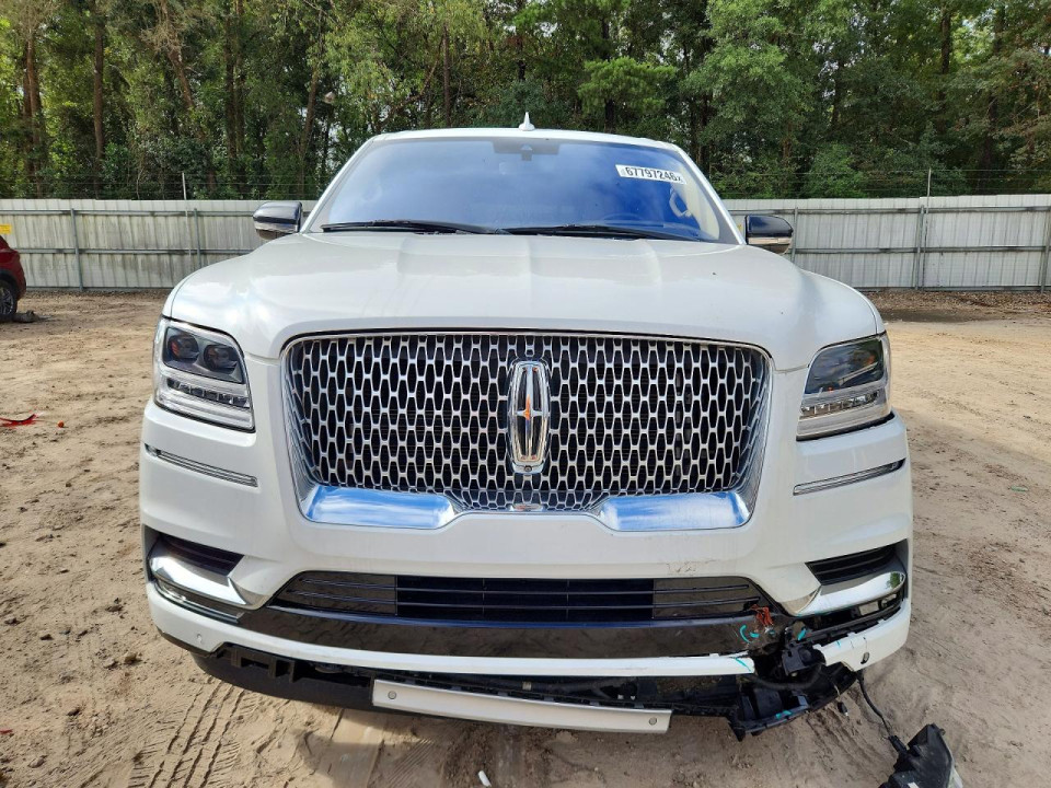 Lincoln NAVIGATOR 2020 — Copart