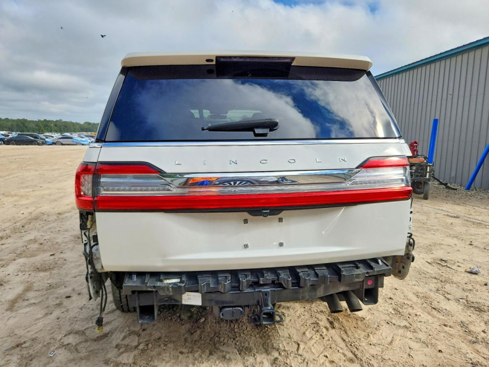 Lincoln NAVIGATOR 2020 — Copart