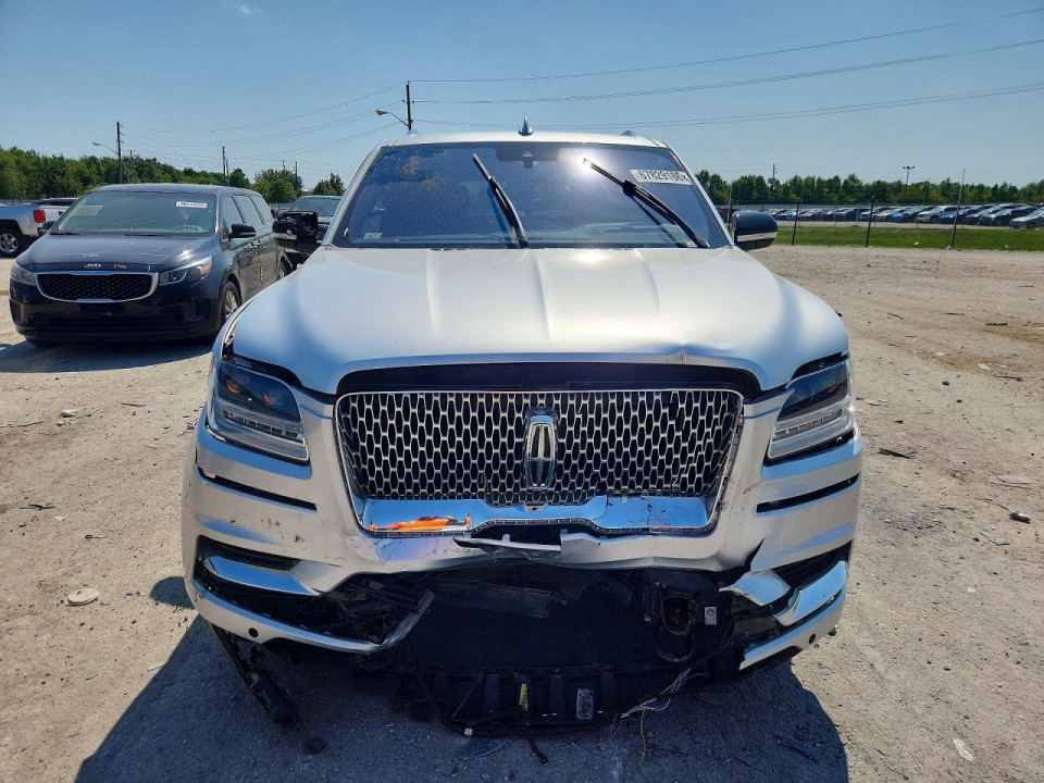 Lincoln NAVIGATOR 2018 — Copart