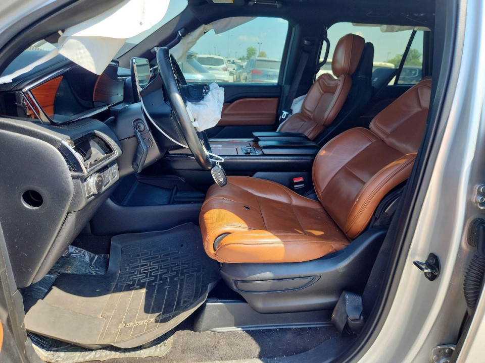 Lincoln NAVIGATOR 2018 — Copart