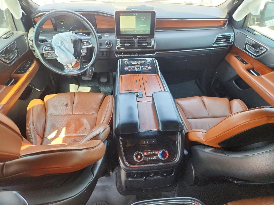 Lincoln NAVIGATOR 2018 — Copart