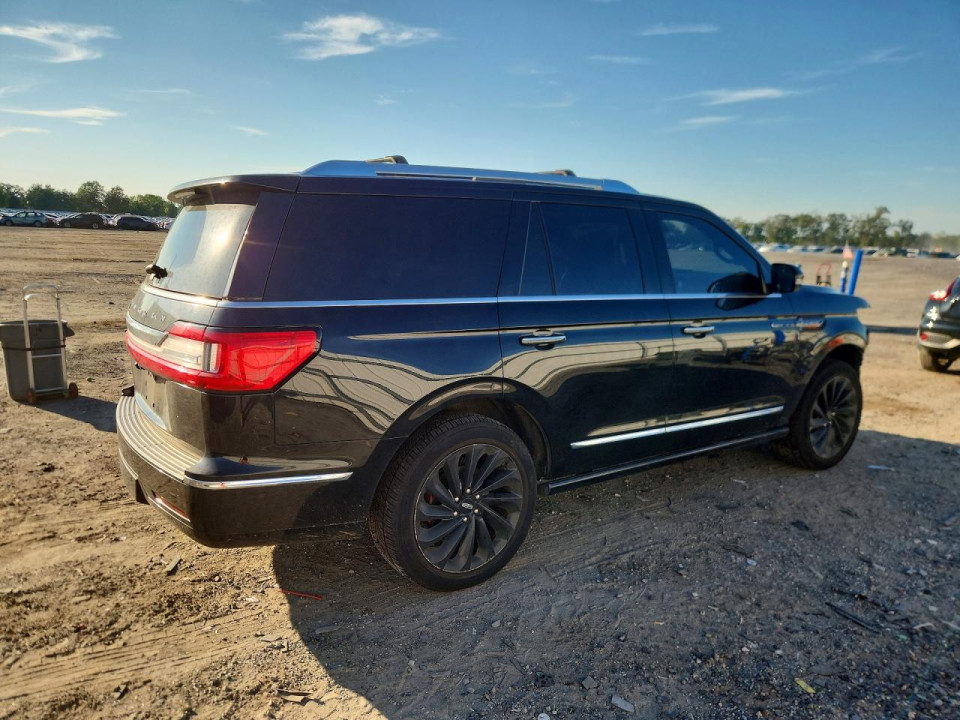 Lincoln NAVIGATOR 2021 — Copart
