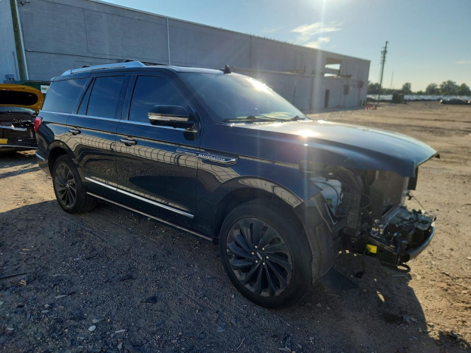 Lincoln NAVIGATOR 2021 — Copart