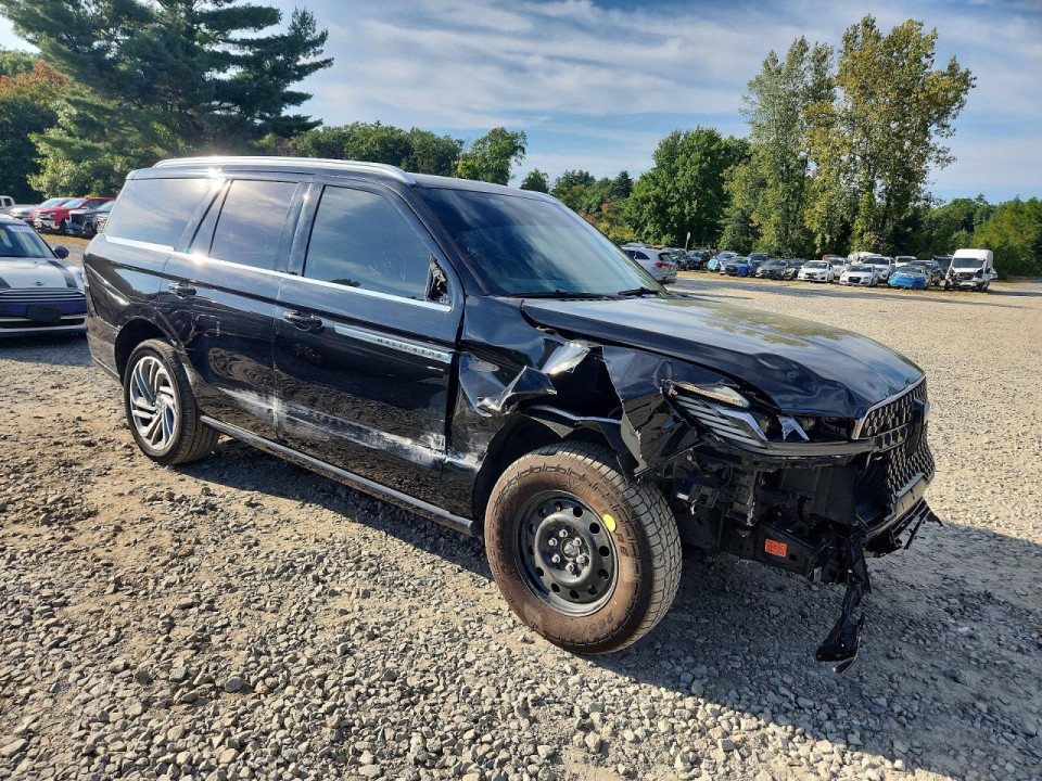 Lincoln NAVIGATOR 2026 — Copart