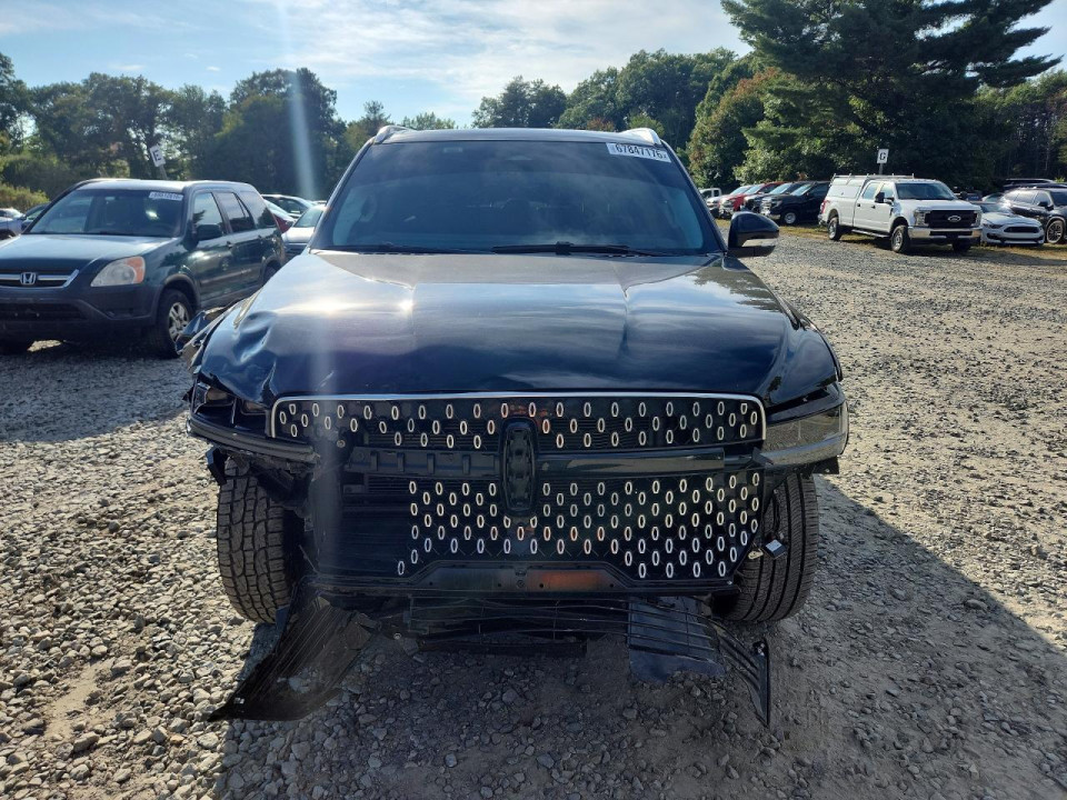 Lincoln NAVIGATOR 2026 — Copart