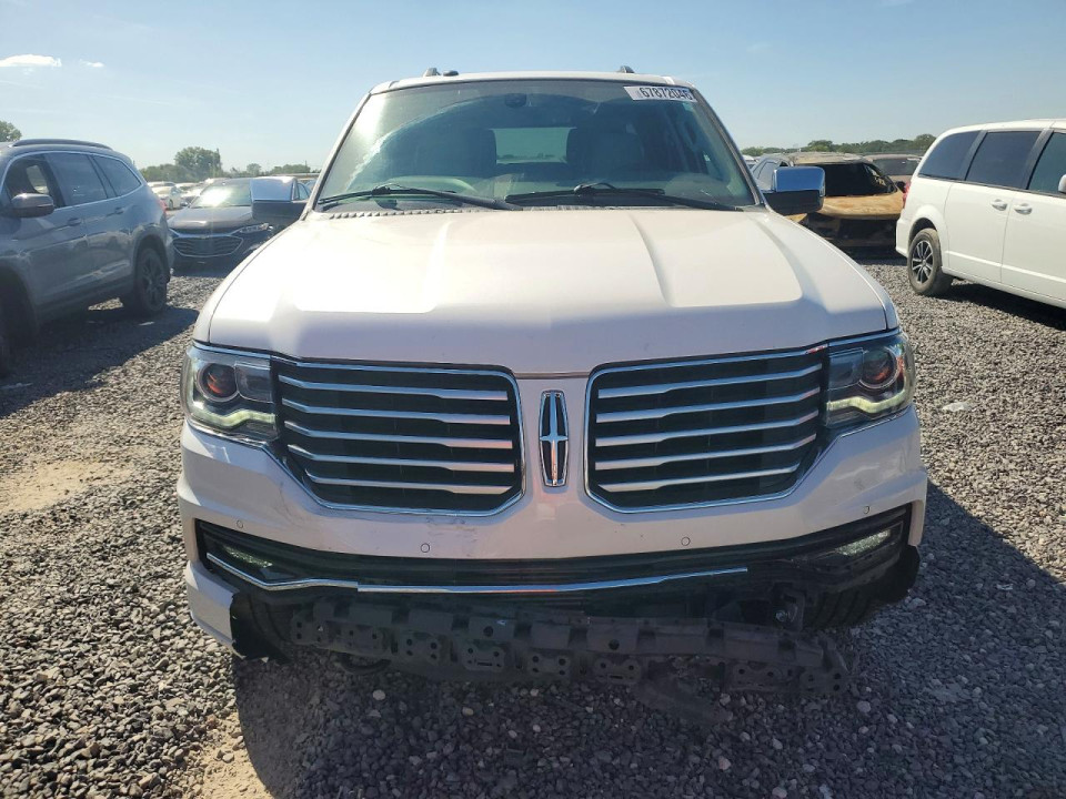 Lincoln NAVIGATOR 2017 — Copart