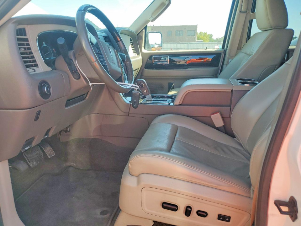Lincoln NAVIGATOR 2017 — Copart