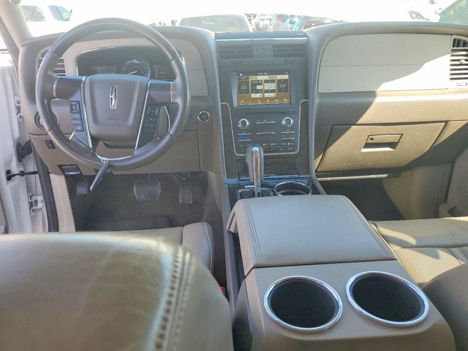 Lincoln NAVIGATOR 2017 — Copart