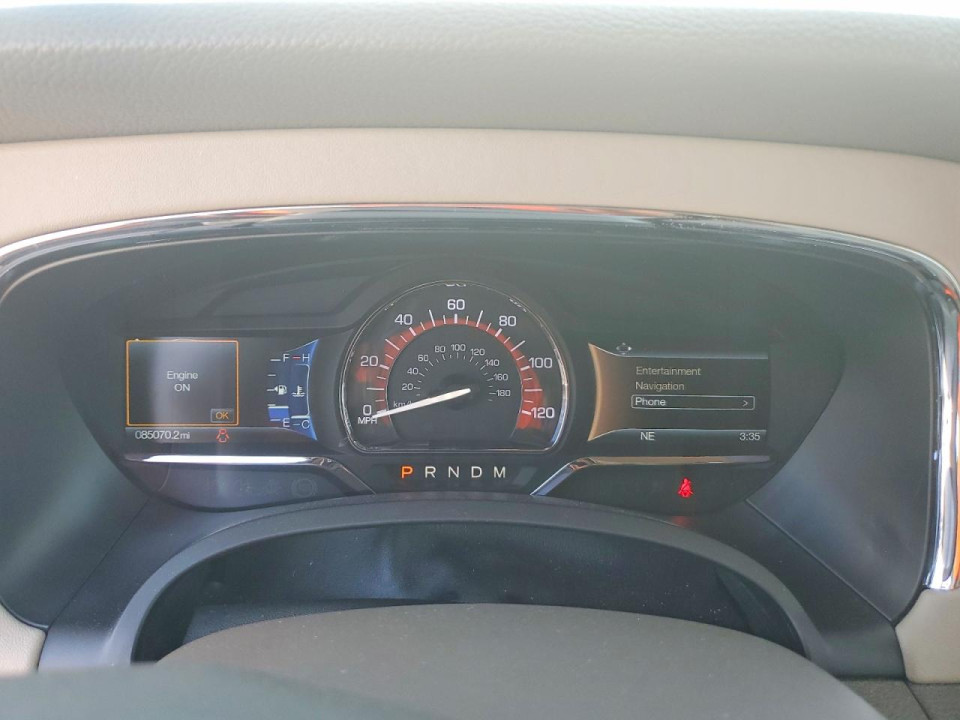Lincoln NAVIGATOR 2017 — Copart