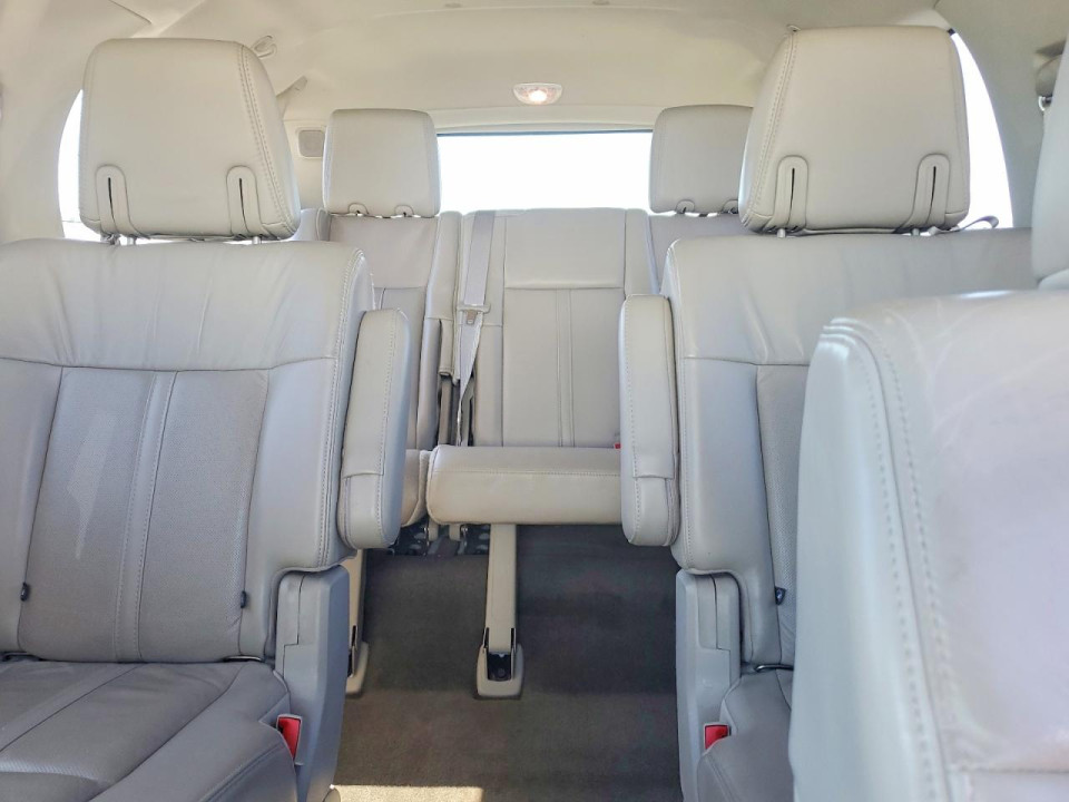 Lincoln NAVIGATOR 2017 — Copart