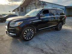 Lincoln NAVIGATOR 2018 — Copart
