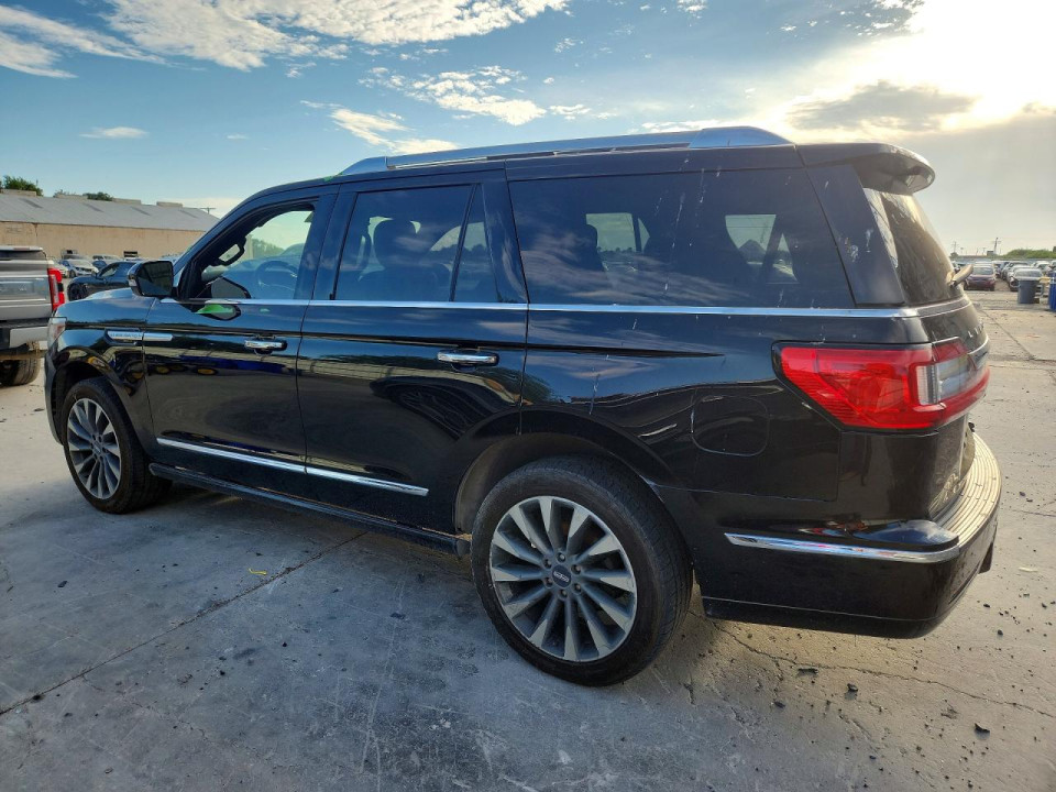 Lincoln NAVIGATOR 2018 — Copart