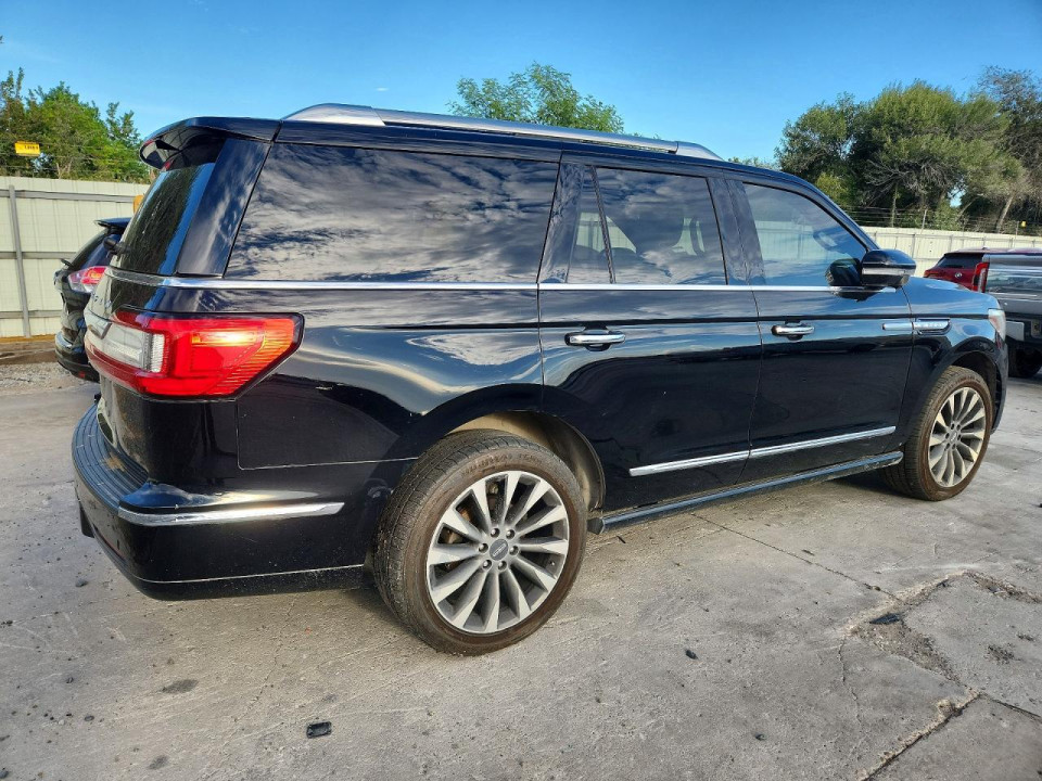 Lincoln NAVIGATOR 2018 — Copart