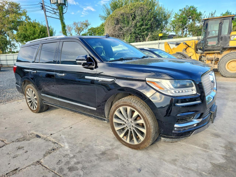 Lincoln NAVIGATOR 2018 — Copart
