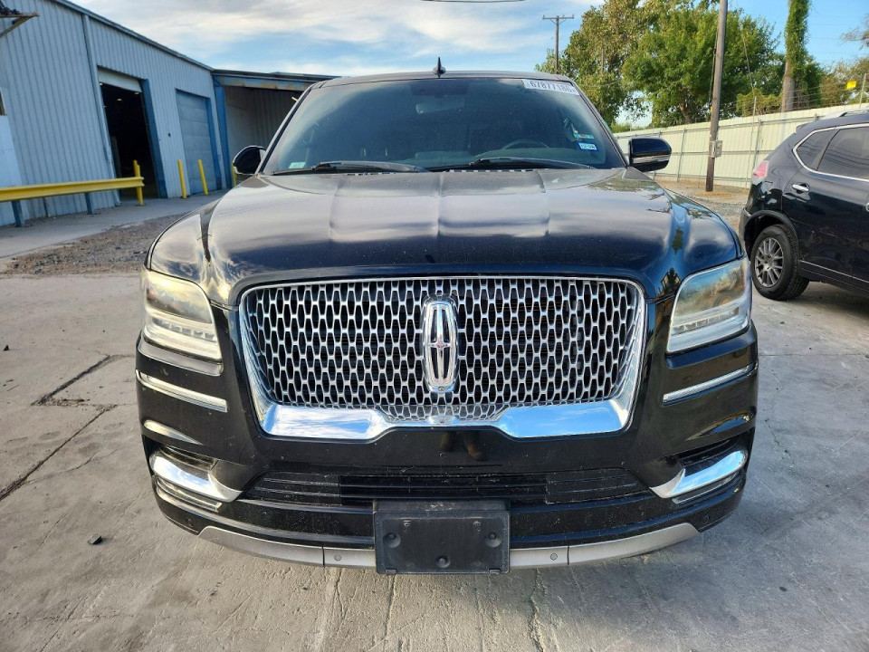 Lincoln NAVIGATOR 2018 — Copart