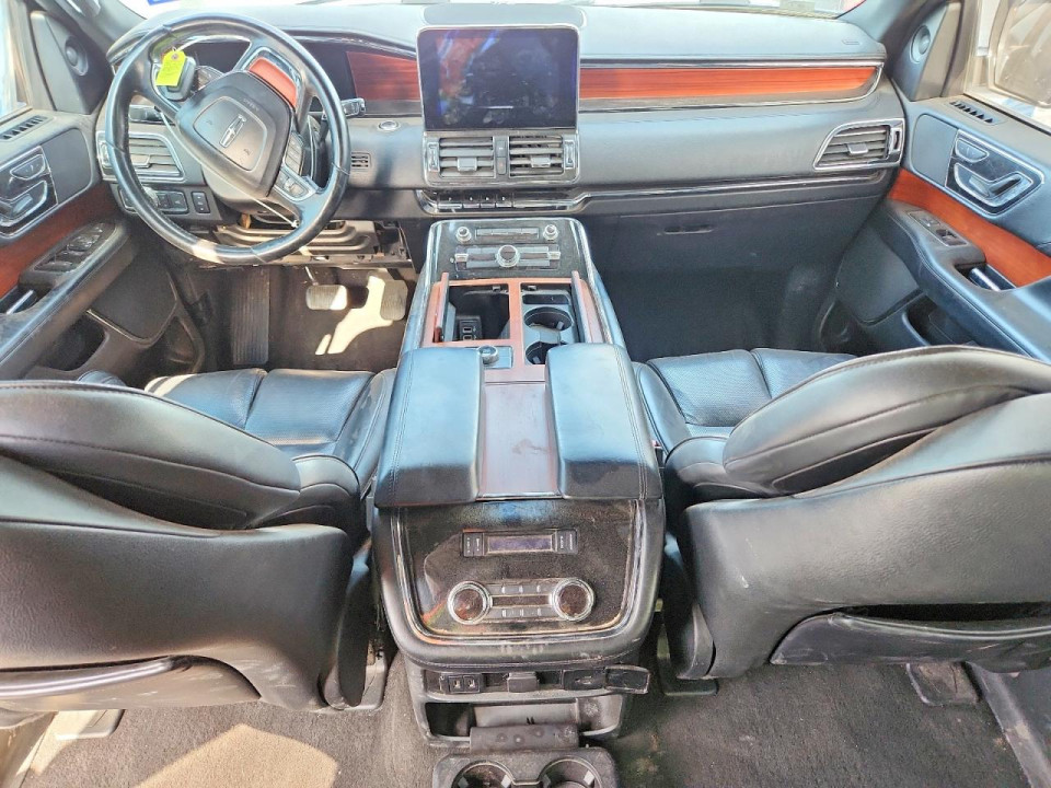 Lincoln NAVIGATOR 2018 — Copart