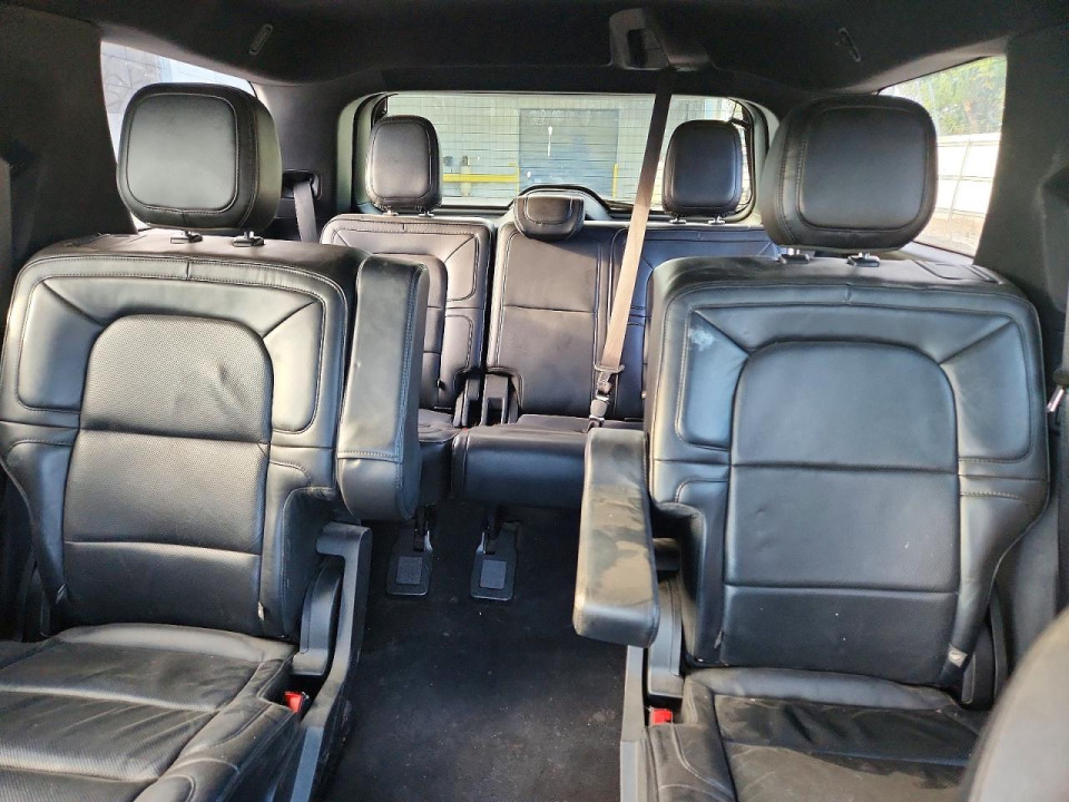 Lincoln NAVIGATOR 2018 — Copart