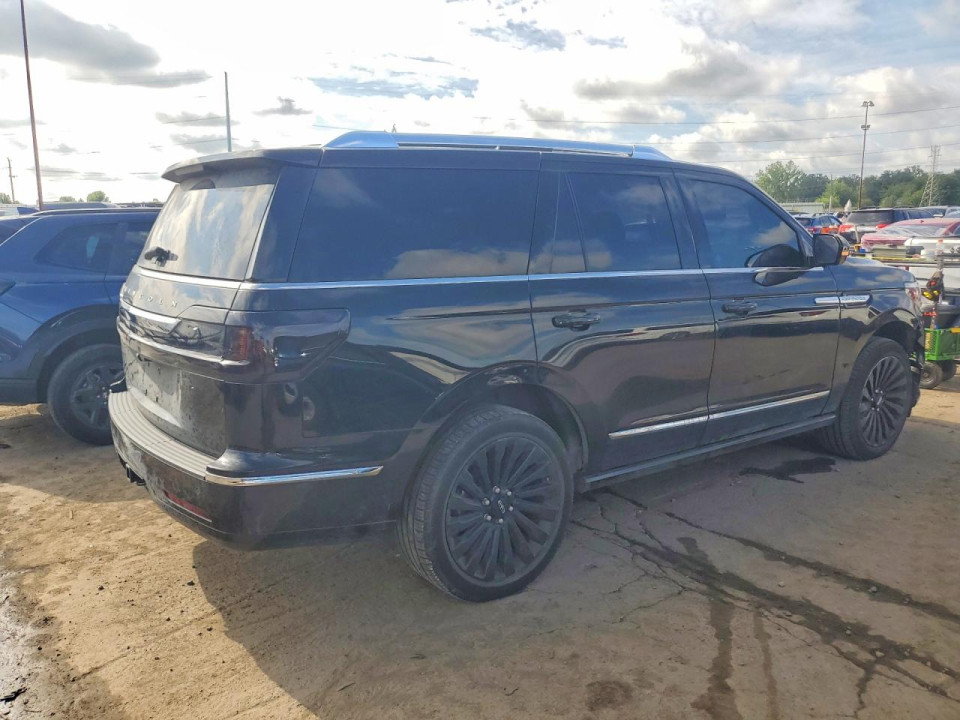 Lincoln NAVIGATOR 2021 — Copart